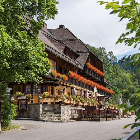 Hotel Hofgut Sternen Breitnau Exterior foto