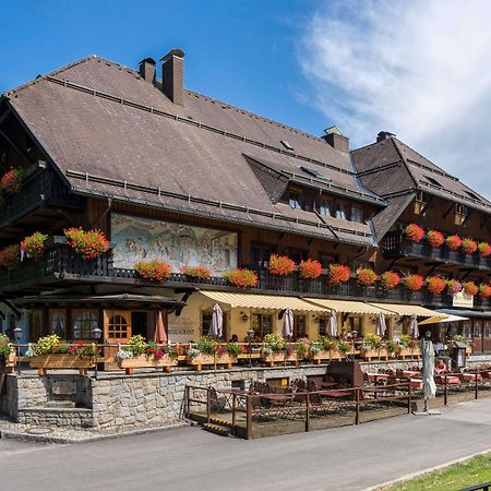 Hotel Hofgut Sternen Breitnau Exterior foto