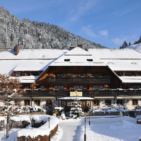 Hotel Hofgut Sternen Breitnau Exterior foto